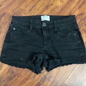 💜Jean shorts